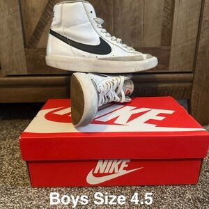 Nike Blazers
